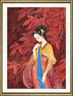 王木兰_相思篇-欲寄君衣君不还 不寄君衣君又寒